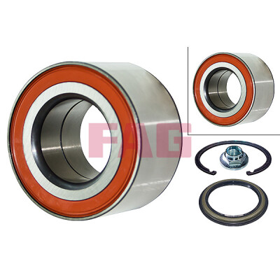 Kit cuscinetto ruota FAG 713 6150 900