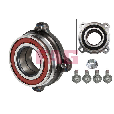 Kit cuscinetto ruota FAG 713 6494 100
