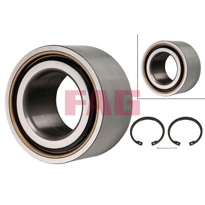 Kit cuscinetto ruota FAG 713 6446 700