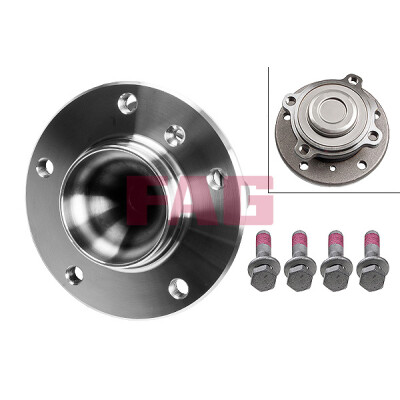 Kit cuscinetto ruota FAG 713 6493 800