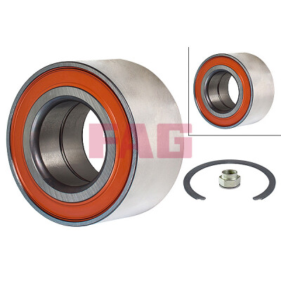 Kit cuscinetto ruota FAG 713 6905 100