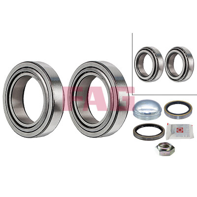 Kit cuscinetto ruota FAG 713 6503 100