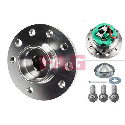 Kit cuscinetto ruota FAG 713 6440 600