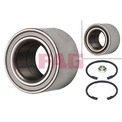 Kit cuscinetto ruota FAG 713 6441 000
