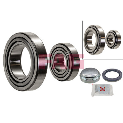 Kit cuscinetto ruota FAG 713 6678 000