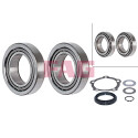 Kit cuscinetto ruota FAG 713 6200 100
