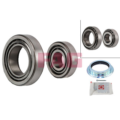 Kit cuscinetto ruota FAG 713 6785 000