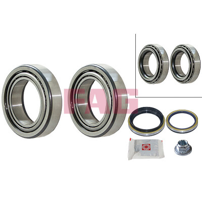 Kit cuscinetto ruota FAG 713 6151 300