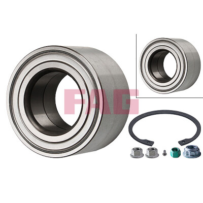 Kit cuscinetto ruota FAG 713 6103 100