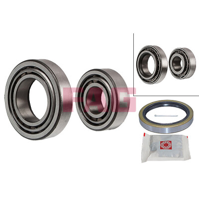 Kit cuscinetto ruota FAG 713 6193 000