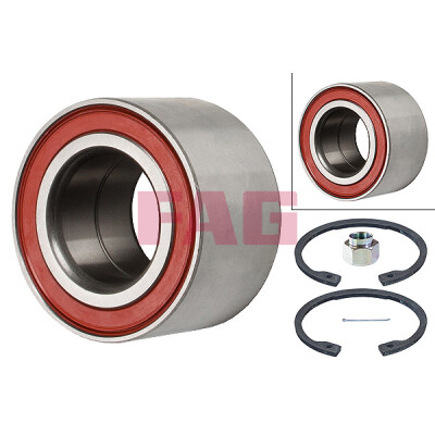 Kit cuscinetto ruota FAG 713 6446 600