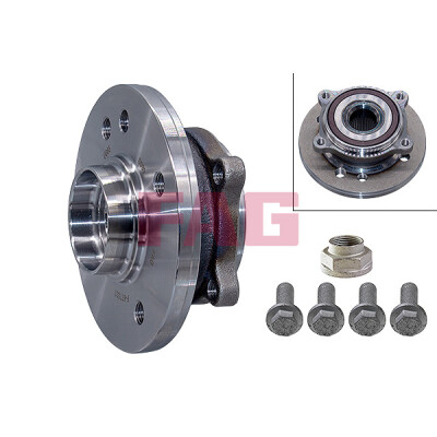 Kit cuscinetto ruota FAG 713 6493 500