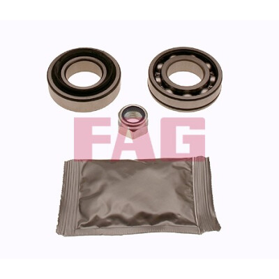 Kit cuscinetto ruota FAG 713 6301 300