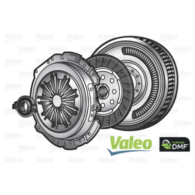 Kit frizione VALEO 837048