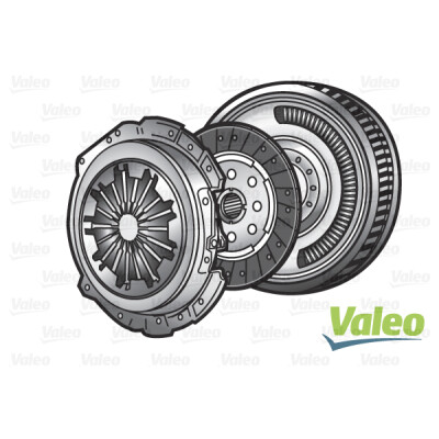 Kit frizione VALEO 836101