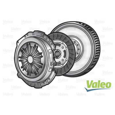Kit frizione VALEO 835253