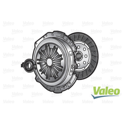 Kit frizione VALEO 828392