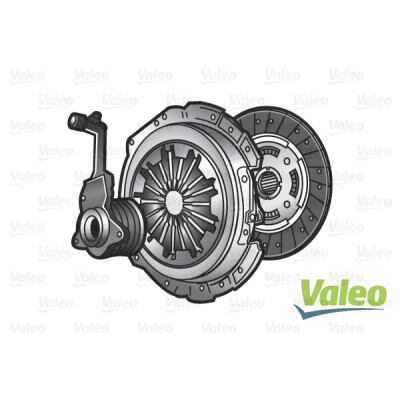Kit frizione VALEO 834272