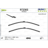 VALEO 572302 Tergicristallo