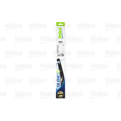 SILENCIO VALEO 574197 Spazzola tergicristallo