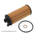 Filtro olio Blueprint ADB112124BLU