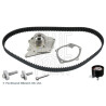 Pompa acqua + Kit cinghie dentate