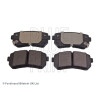 Set pastiglie freno BLUEPRINT ADG042169BLU