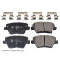 Set pastiglie freno BLUEPRINT ADG042184BLU