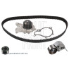 Pompa acqua + Kit cinghie dentate