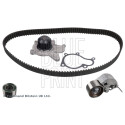 Kit pompa acqua + cinghia di distribuzione BLUEPRINT ADG073752BLU
