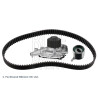 Pompa acqua + Kit cinghie dentate