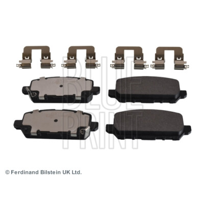 Set pastiglie freno BLUEPRINT ADH24299BLU