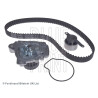 Pompa acqua + Kit cinghie dentate