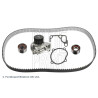 Pompa acqua + Kit cinghie dentate