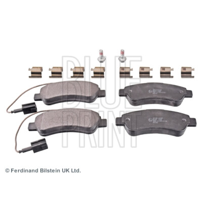 Set pastiglie freno BLUEPRINT ADP154211BLU