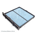 Filtro aria abitacolo BLUEPRINT ADS72507BLU