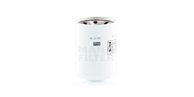 Filtro, Sistema idraulico di lavoro