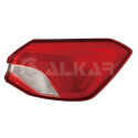 ALKAR 2202347 pilota posteriore