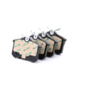 Set pastiglie freno PREMIER