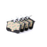 Set pastiglie freno PREMIER