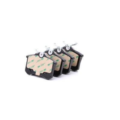 Set pastiglie freno PREMIER