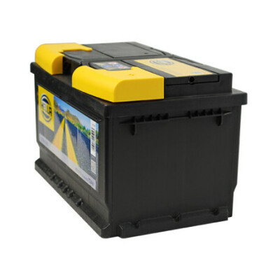 BATTERIA HELLA AGM 70 AH