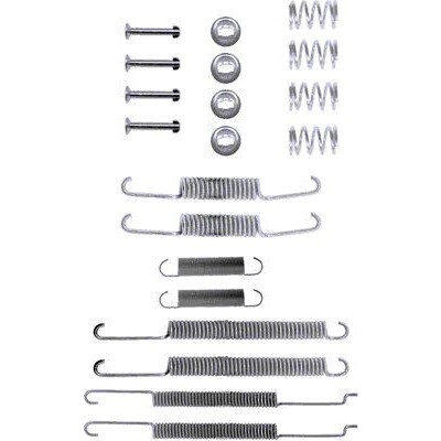Kit accessori, ganasce freno HELLA 8DZ 355 200-141