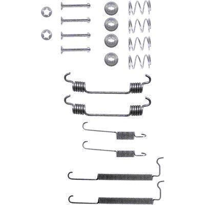 Kit accessori, ganasce freno HELLA 8DZ 355 200-241