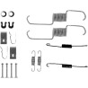 Kit accessori, Ganasce freno