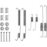 Kit accessori, Ganasce freno