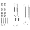 Kit accessori, Ganasce freno
