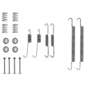 Kit accessori, Ganasce freno