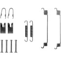 Kit accessori, Ganasce freno