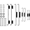 Kit accessori, Ganasce freno